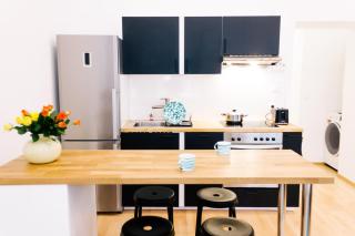 Bright, central and stylish city apartment - Vienna - 1