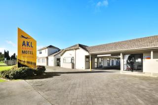 Auckland Airport Motel - Auckland - 4