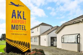 Auckland Airport Motel - Auckland - 2