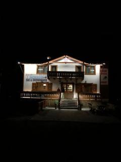 Cabana Bradul Skiland - Poiana Brasov - 0
