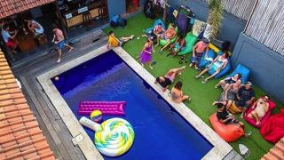 The Tipsy Gypsy Hostel - Canggu - 5