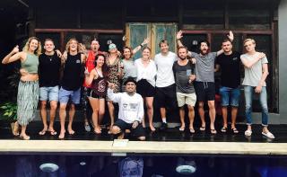 The Tipsy Gypsy Hostel - Canggu - 6