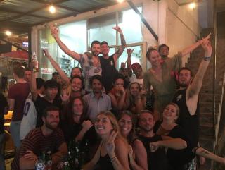 The Tipsy Gypsy Hostel - Canggu - 2