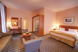 Hotel Villa Lauretta - Karlovy Vary - 9