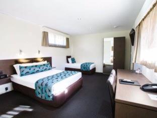Quality Hotel Robertson Gardens - Brisbane - 4