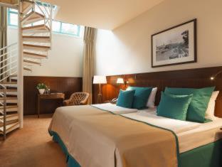 AMERON Hotel Abion Spreebogen Berlin - 6