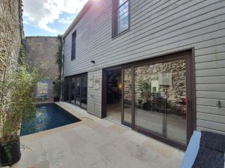 Holiday home near the Canal du Midi - Olonzac - 0