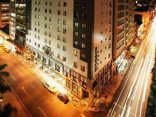 Bourbon Hotel & Suites Curitiba - Curitiba - 8