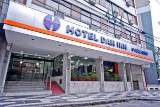 Hotel Dan Inn Curitiba Centro By Nacional Inn - Curitiba - 6