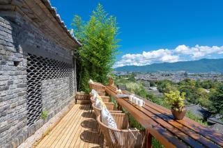 丽江慕云堂观景客栈Lijiang Muyuntang View Hotel - Lijiang - 3