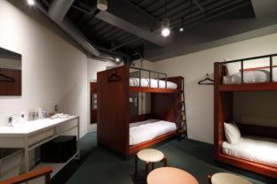 HakoBA Hakodate by THE SHARE HOTELS - Hakodate - 9