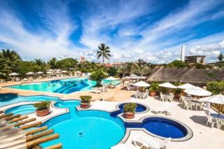 Jardim Atlântico Beach Resort - Ilhéus - 9