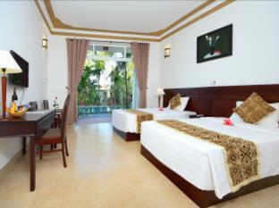 Green Areca villa - Hội An - 2