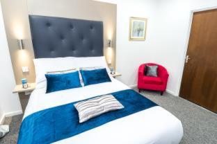 Abbey Hotel - Leicester - 9