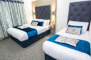 Abbey Hotel - Leicester - 3