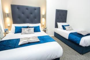 Abbey Hotel - Leicester - 2