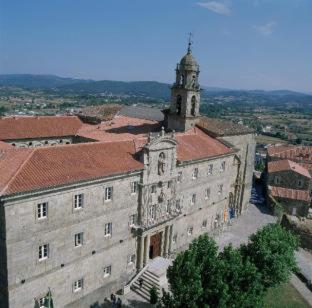 Parador de Monforte de Lemos - 9
