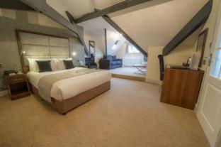 The Mount Country Manor Hotel & Golf Wolverhampton - Wolverhampton - 9