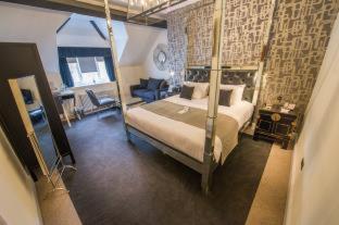 The Mount Country Manor Hotel & Golf Wolverhampton - Wolverhampton - 8