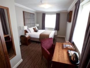 The Mount Country Manor Hotel & Golf Wolverhampton - Wolverhampton - 3
