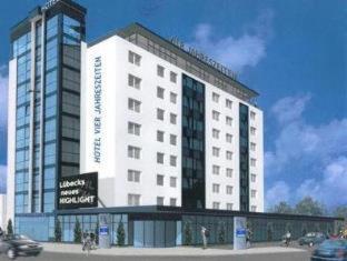 Hotel IV Jahreszeiten Lübeck - Lübeck - 9