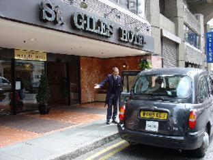 St Giles London – A St Giles Hotel - 9