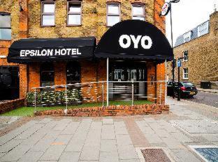Epsilon Hotel - Londra - 2