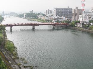Riverside Hotel Shoei - Kochi - 4