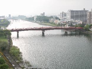 Riverside Hotel Shoei - Kochi - 3