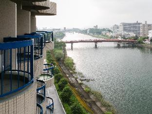 Riverside Hotel Shoei - Kochi - 2