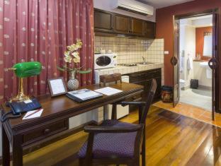 The Siam Heritage Hotel - 9