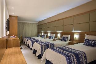 Hotel Atlantico Praia - Rio de Janeiro - 8