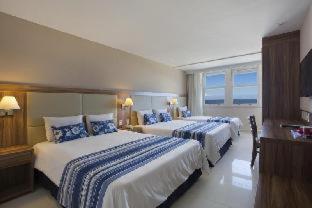 Hotel Atlantico Praia - Rio de Janeiro - 7