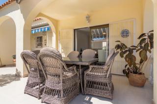 Charming one-floor villa with private pool in Los Balcones - 7