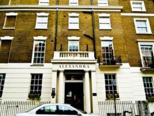 Alexandra Hotel - Londra - 9