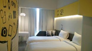 YELLO Hotel Paskal Bandung - 8