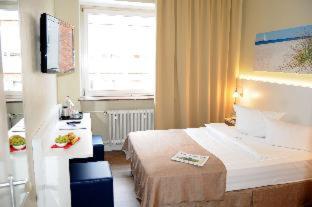 Hotel am Kieler Schloss by Première Classe - Kiel - 3