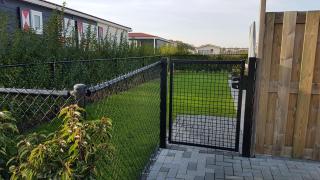 Chalet Veere Olmenduin Zeeland 5 Pers für Hunde ideal eingezäunt - 9
