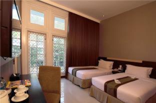 Vio Hotel Cimanuk Bandung - Bandung - 4