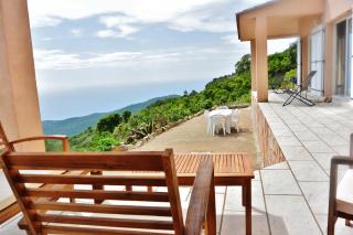 Sari- Vue mer- climatisation - Sari Solenzara - 7