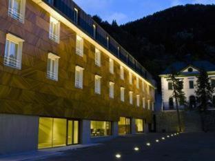 Hotel Continental Balneario de Panticosa - Panticosa - 9