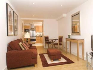Marlin Apartments Commercial Road - Limehouse - Londra - 6