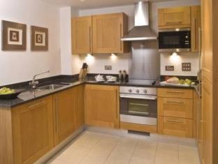 Marlin Apartments Commercial Road - Limehouse - Londra - 5