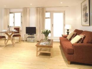 Marlin Apartments Commercial Road - Limehouse - Londra - 4