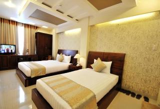Bao Tran Hotel - Ho Chi Minh City - 5