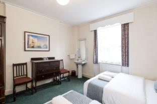 St Athans Hotel - Londra - 1