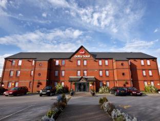 The Dolby Hotel Liverpool - Free city centre parking - Liverpool - 9