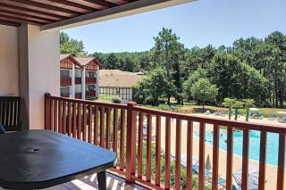 Résidence de vacances Domaine de Gascogne,grand appt 6 personnes 42m2 - Biscarrosse - 6