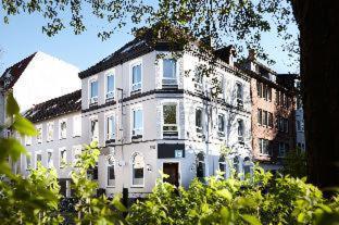 Hotel Liegeplatz 13 Kiel by Premiere Classe - Kiel - 9