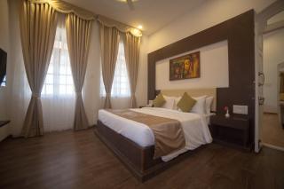 Regenta Place Green Leaf Mahabaleshwar - Mahabaleshwar - 7